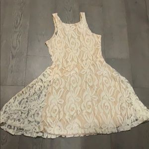 Lace Dress